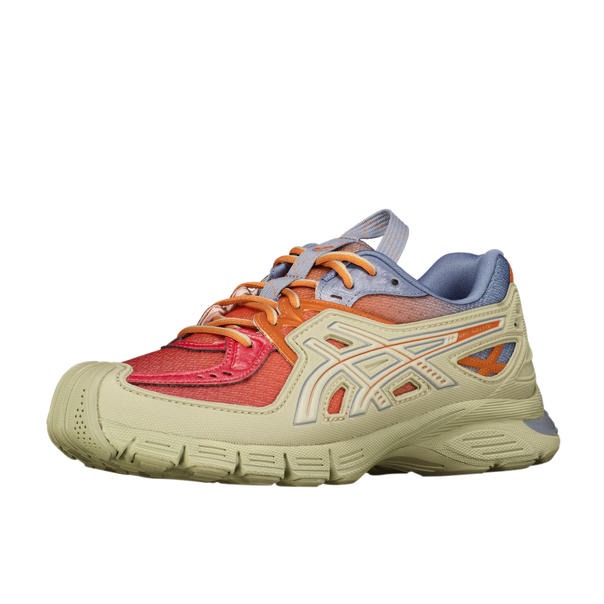 Kiko Kostadinov Studio X UB13-S Gel-SD Lyte 'Rust Orange' - Image 2