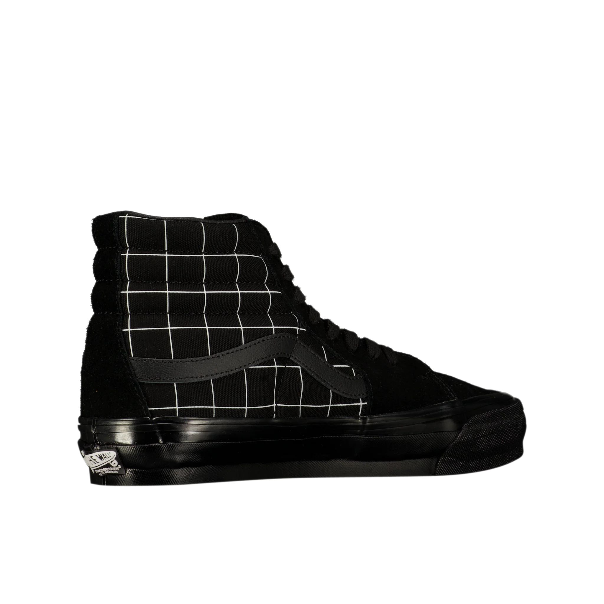 UNDERCOVER X OTW by Vans Sk8-Hi - Image 3