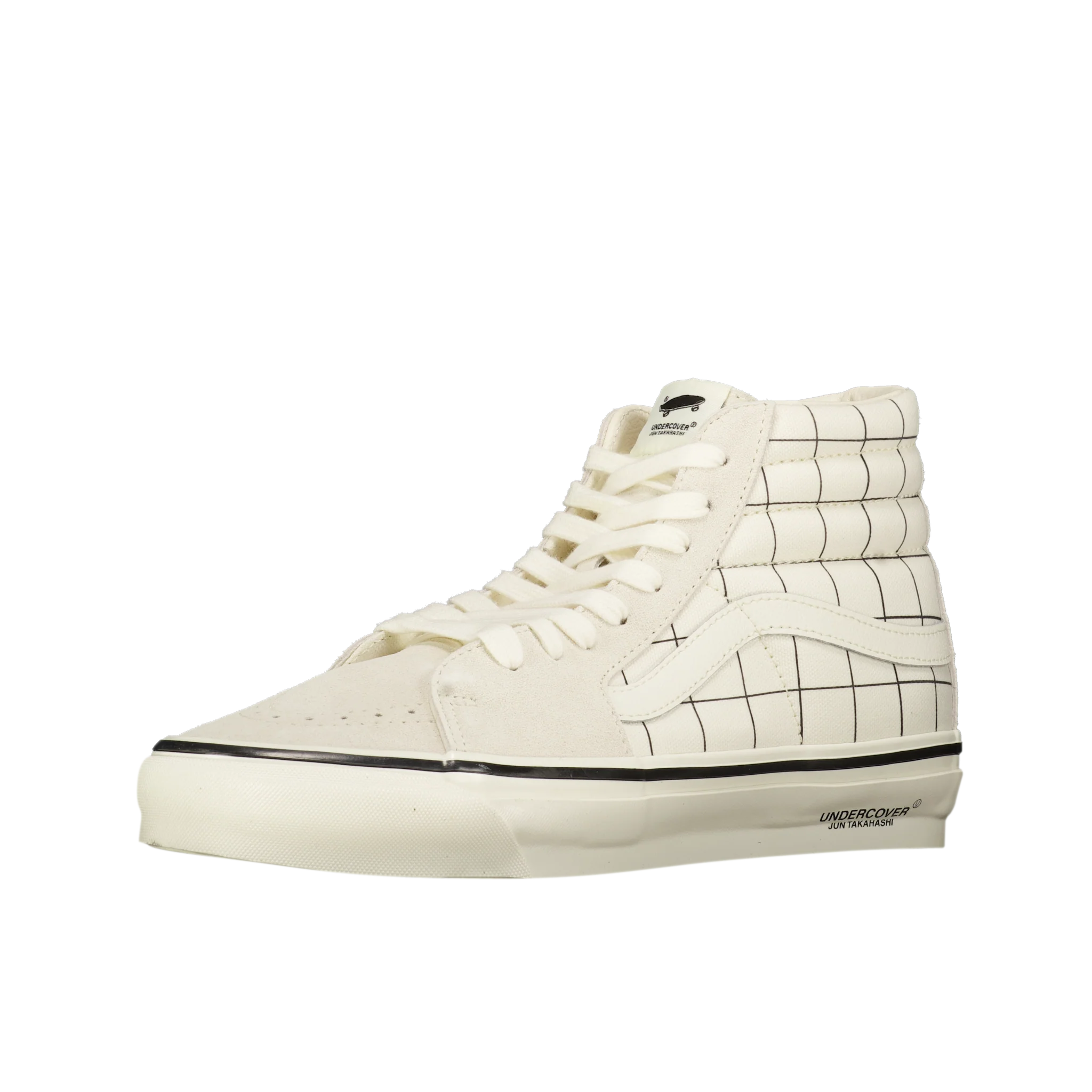 UNDERCOVER X OTW by Vans Sk8-Hi - Image 2
