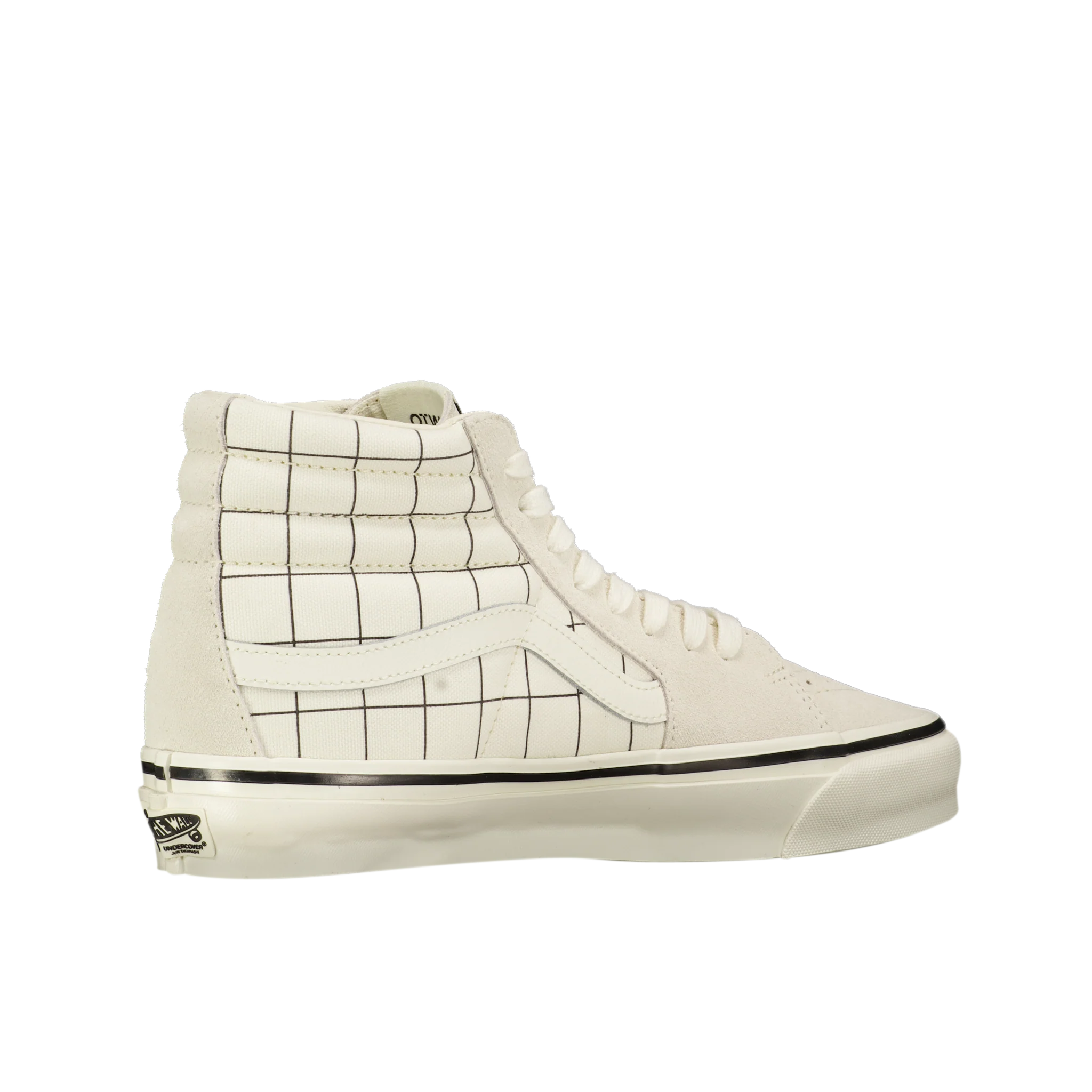 UNDERCOVER X OTW by Vans Sk8-Hi - Image 3