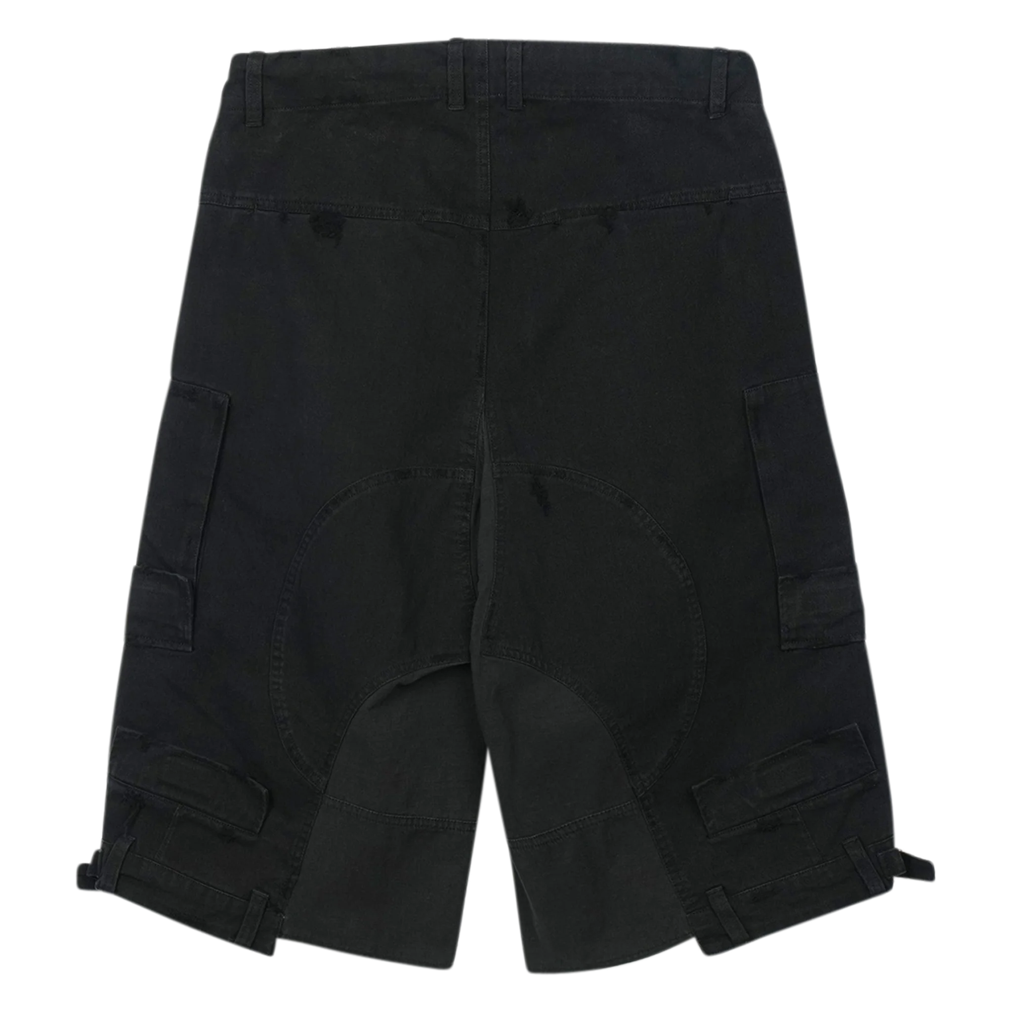 Upside-Down Cargo Shorts - Image 2