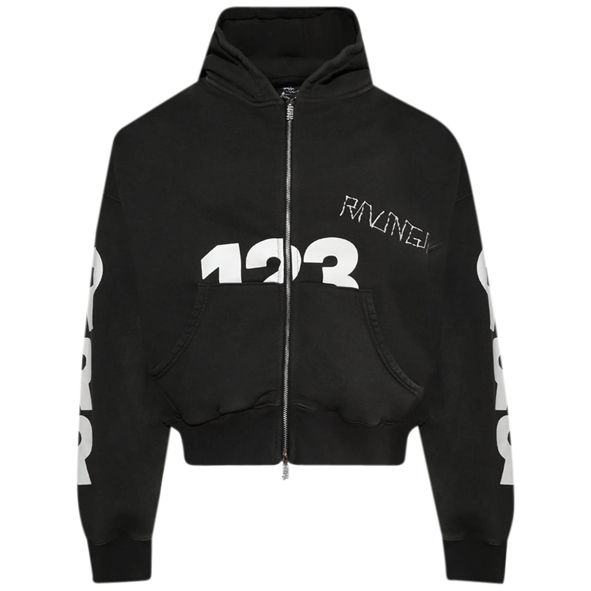 USO-123 CVA Zip Hoodie