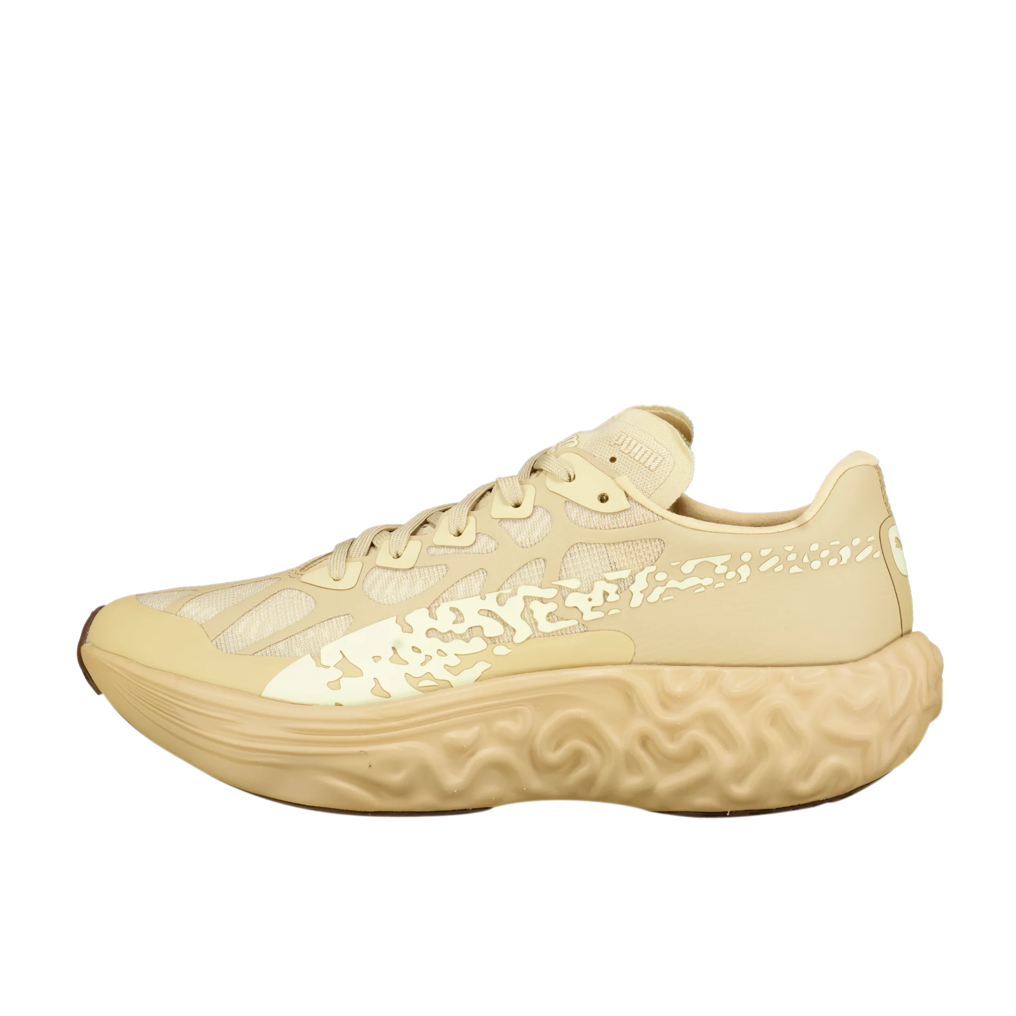 Salehe Bembury X Puma Velum Nitro 'Toasted Almond'