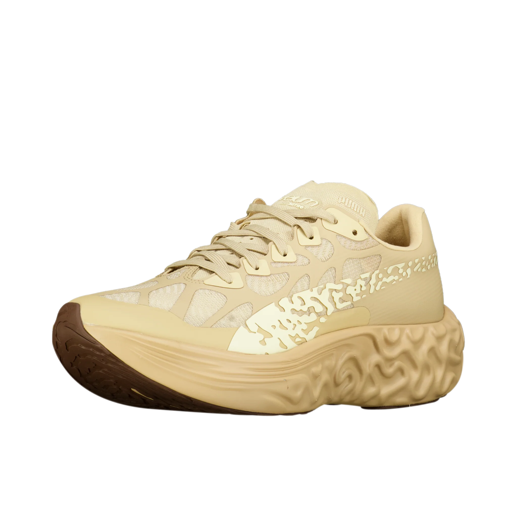 Salehe Bembury X Puma Velum Nitro 'Toasted Almond' - Image 2