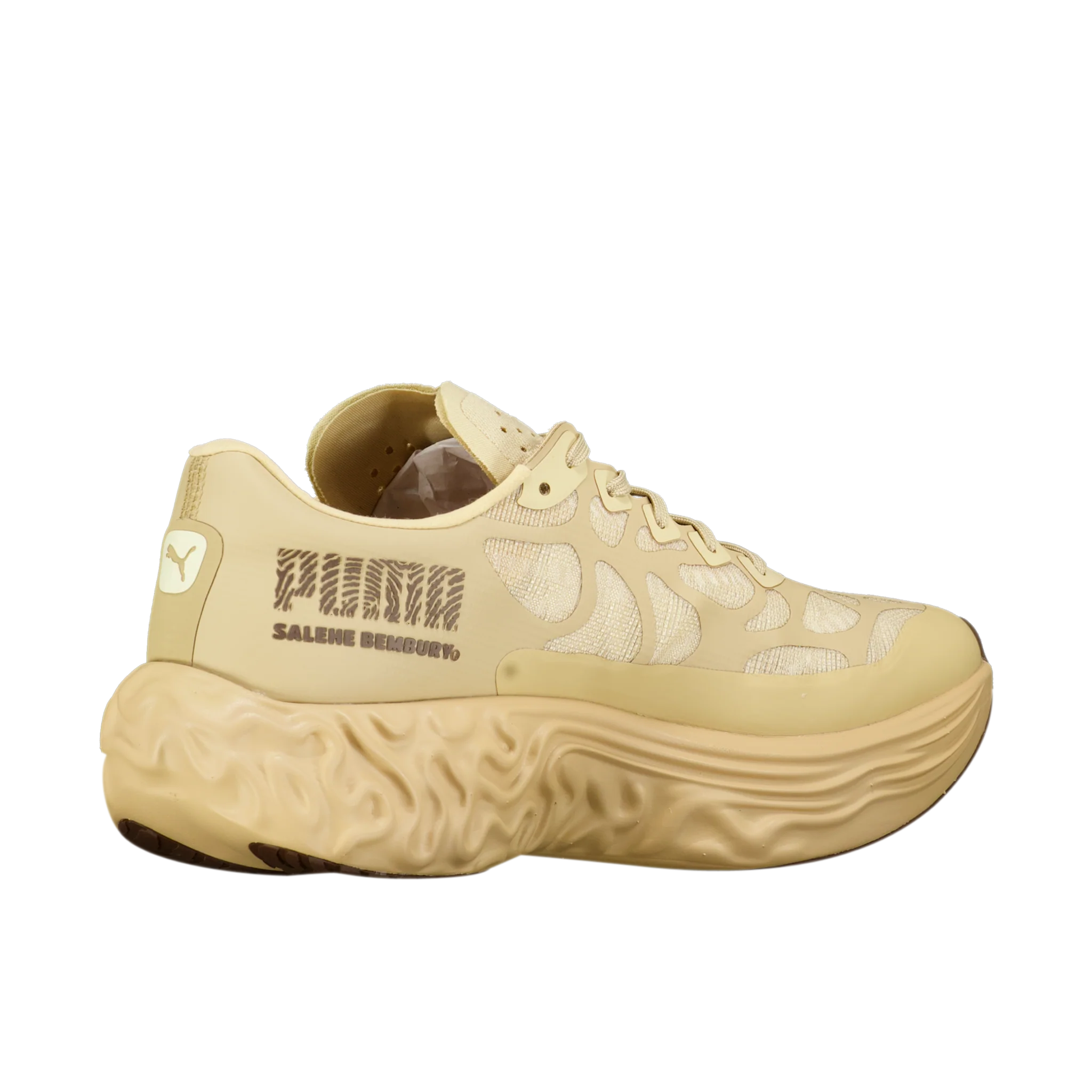 Salehe Bembury X Puma Velum Nitro 'Toasted Almond' - Image 3