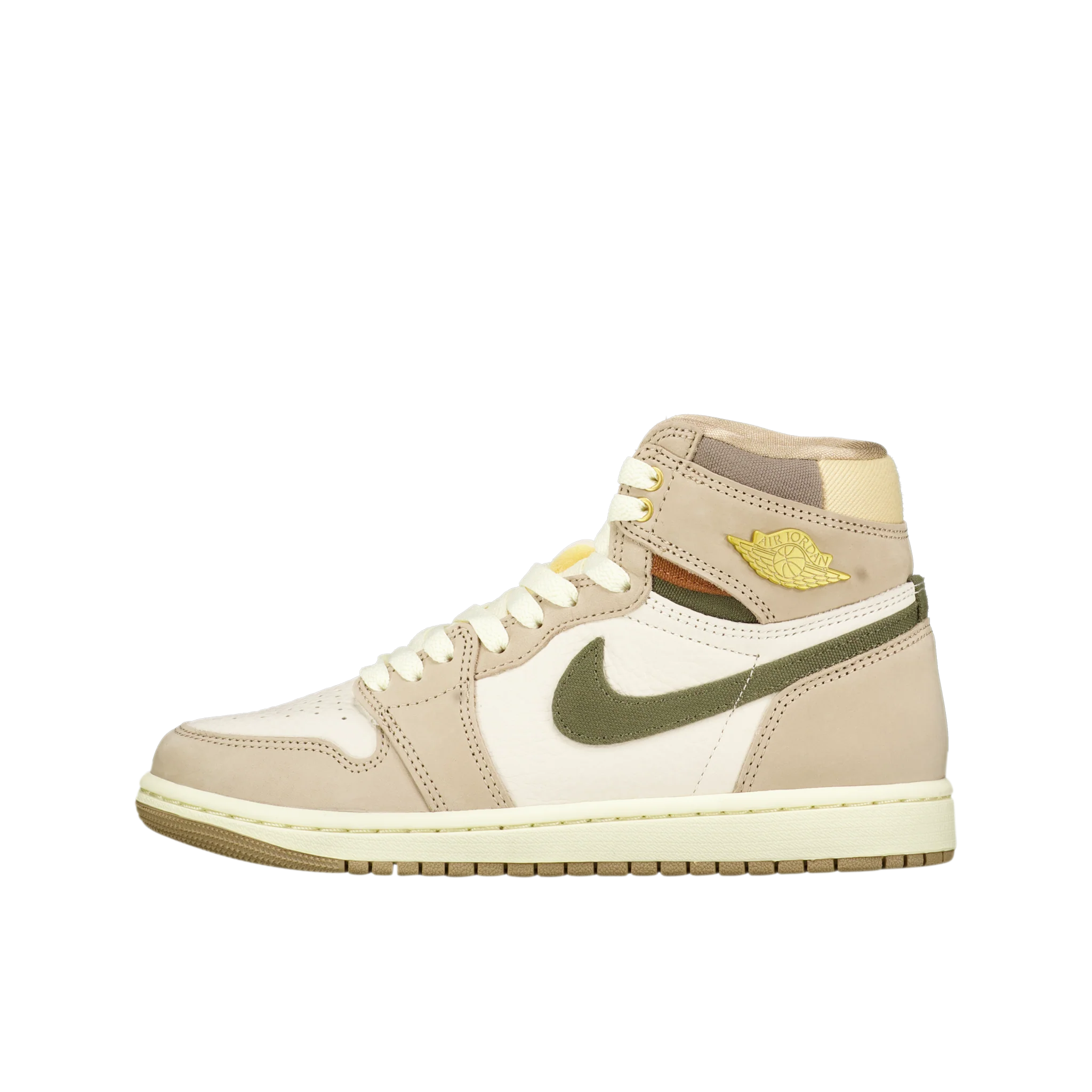W Air Jordan 1 Retro High OG 'Workwear'