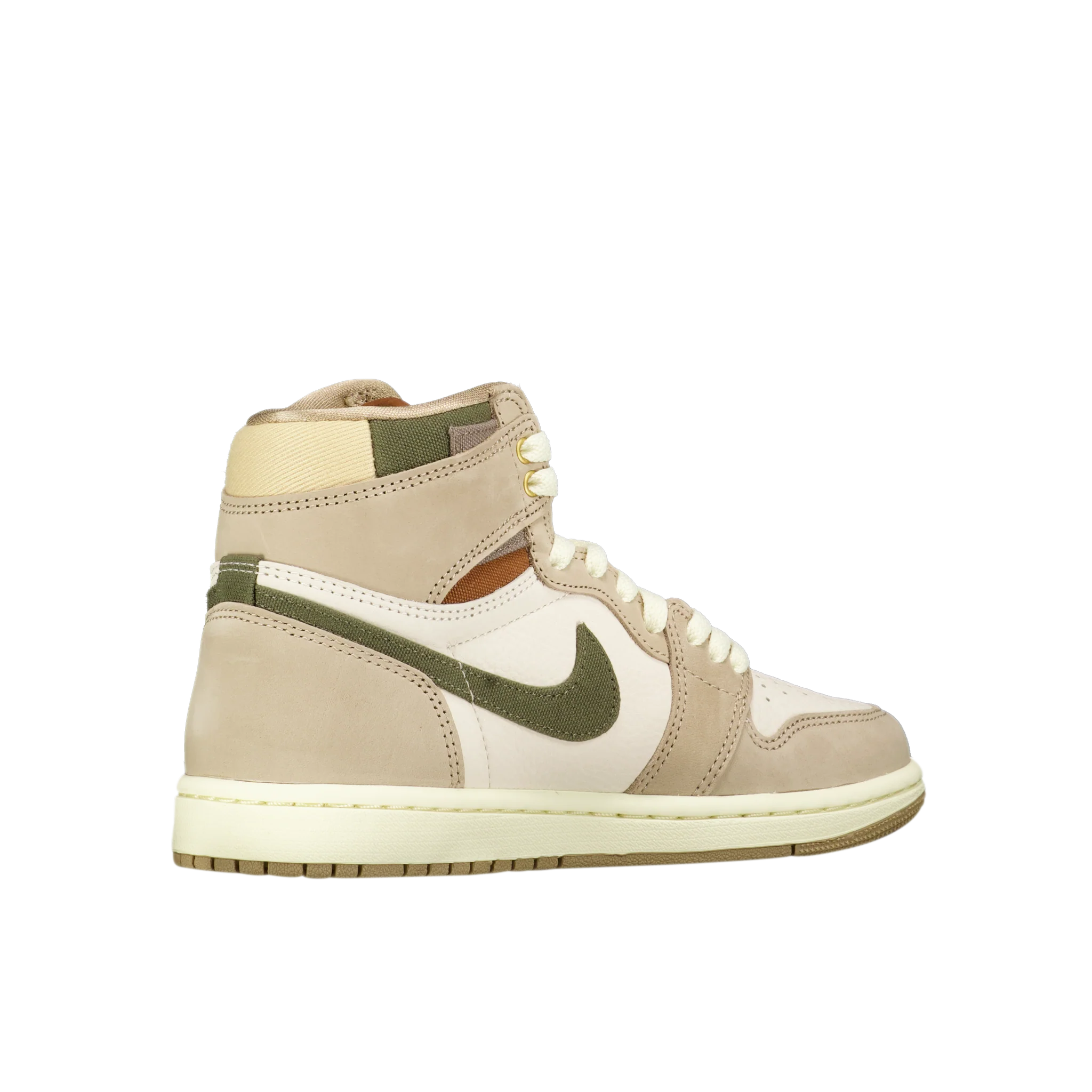 W Air Jordan 1 Retro High OG 'Workwear' - Image 3