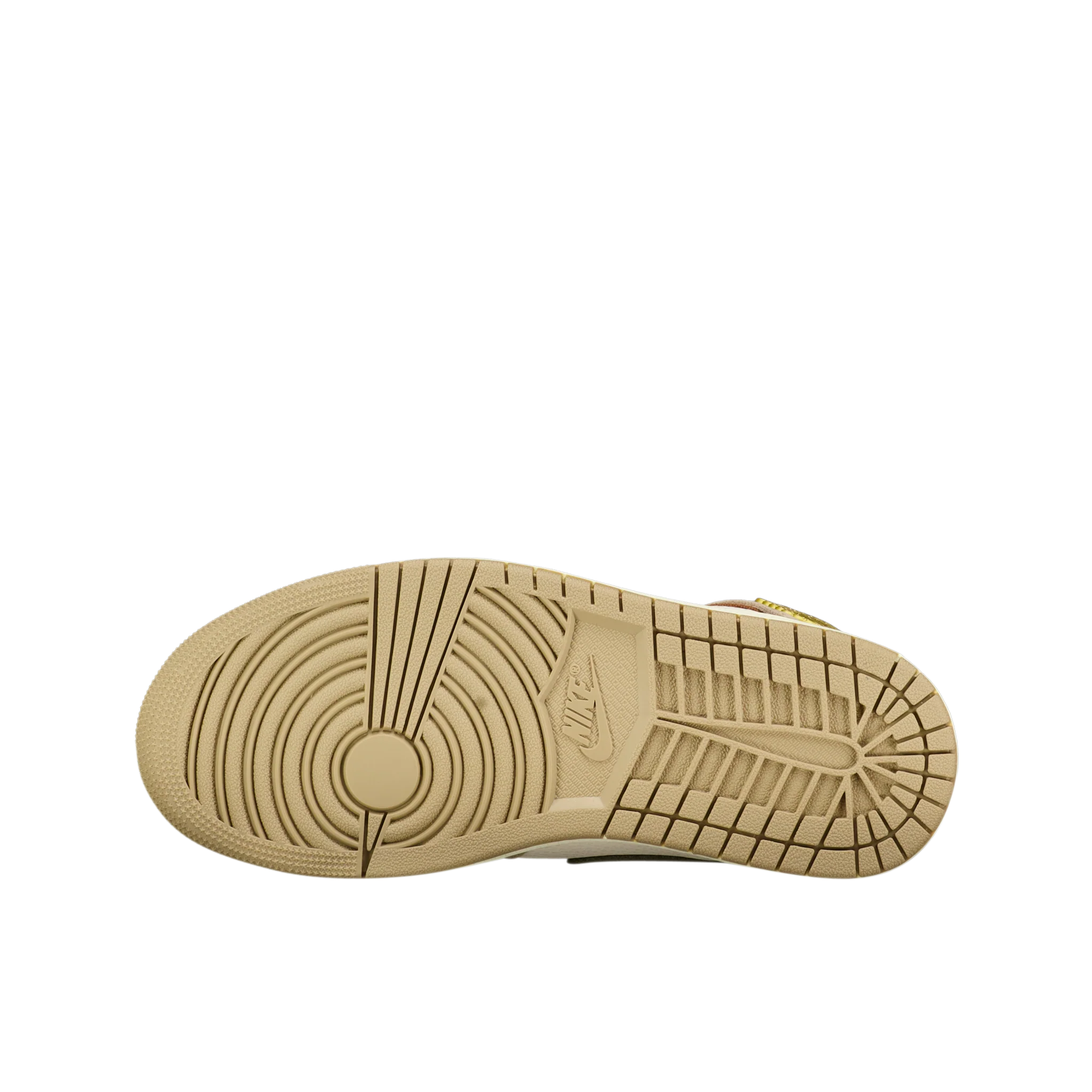 W Air Jordan 1 Retro High OG 'Workwear' - Image 4
