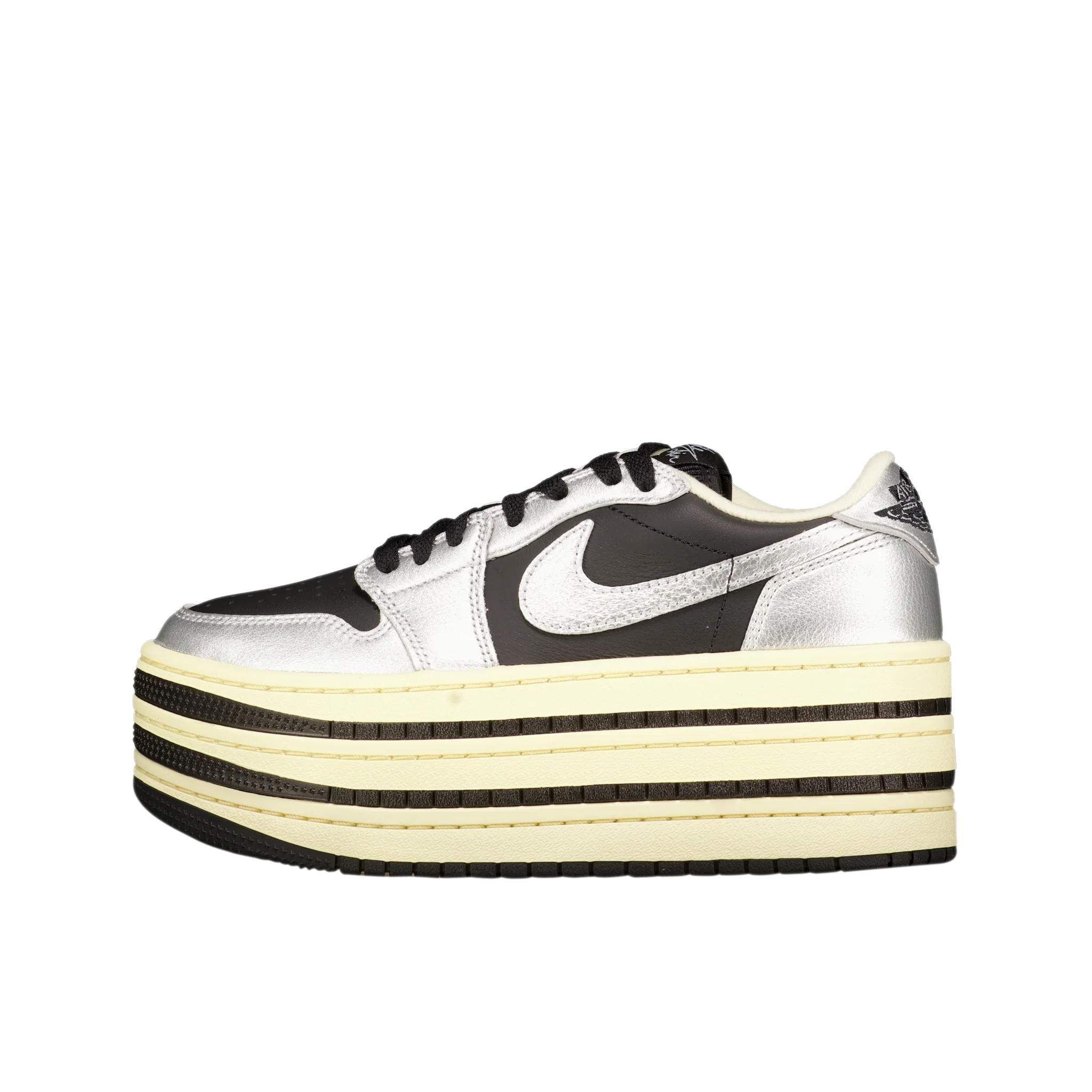 W Air Jordan 1 Triple Stack