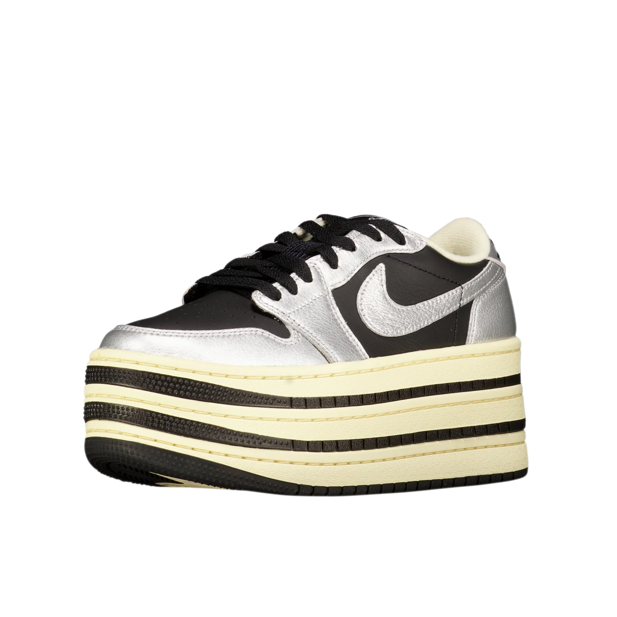 W Air Jordan 1 Triple Stack - Image 2