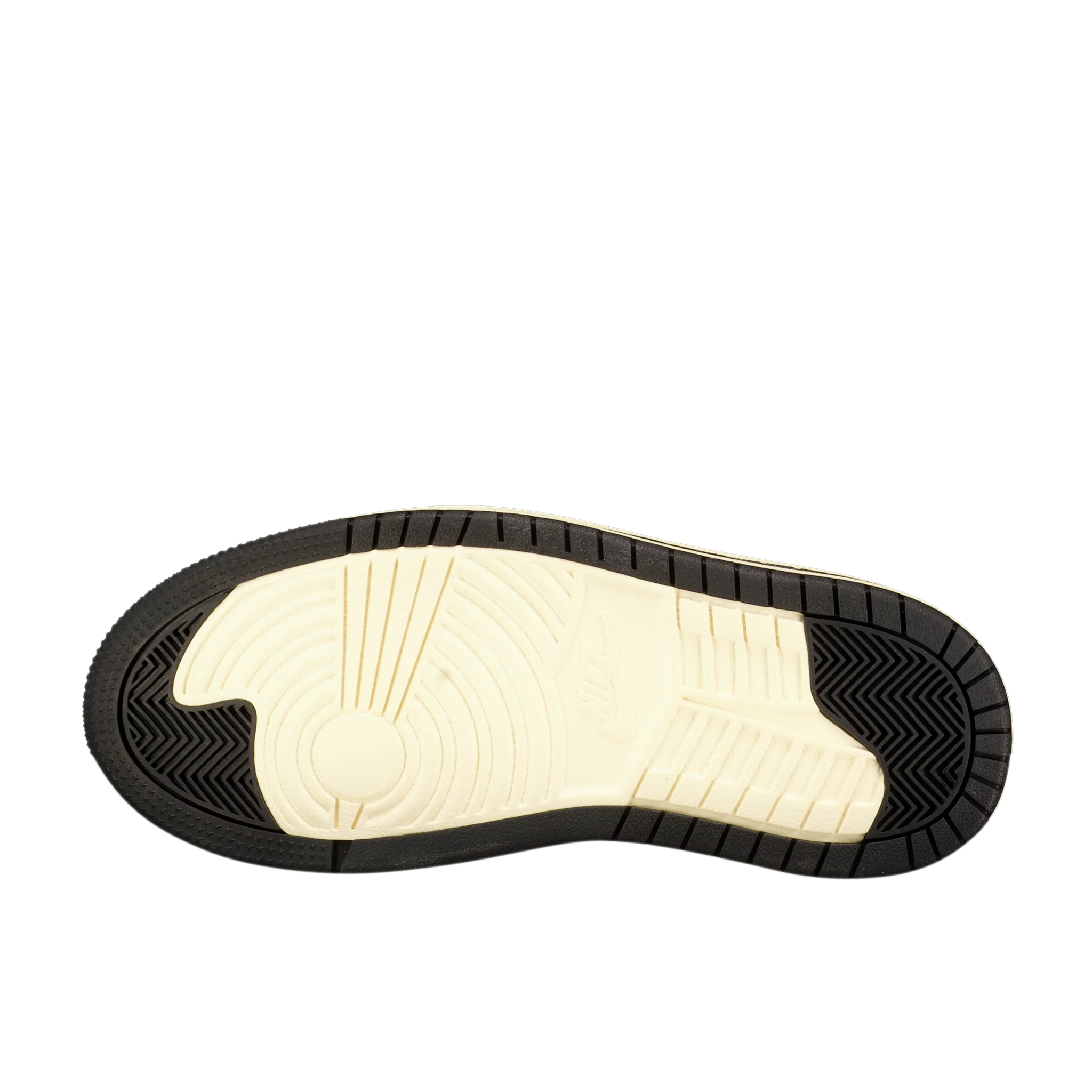 W Air Jordan 1 Triple Stack - Image 4