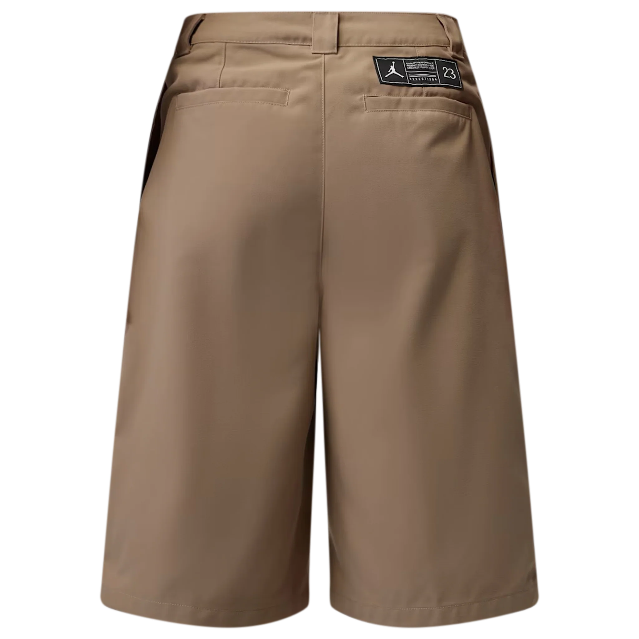 W Flight Big Chino Shorts - Image 2