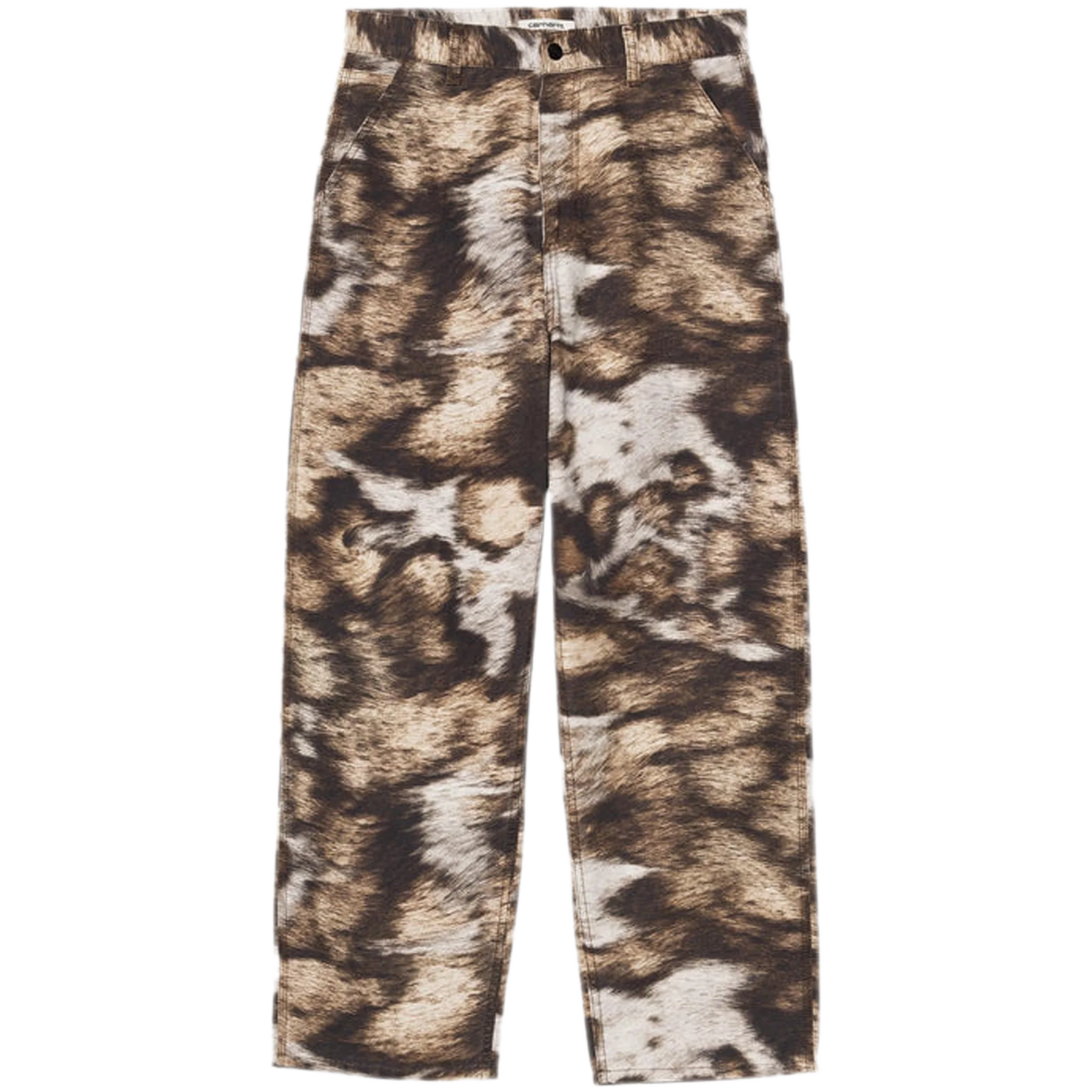 W Brandon Single Knee Pant