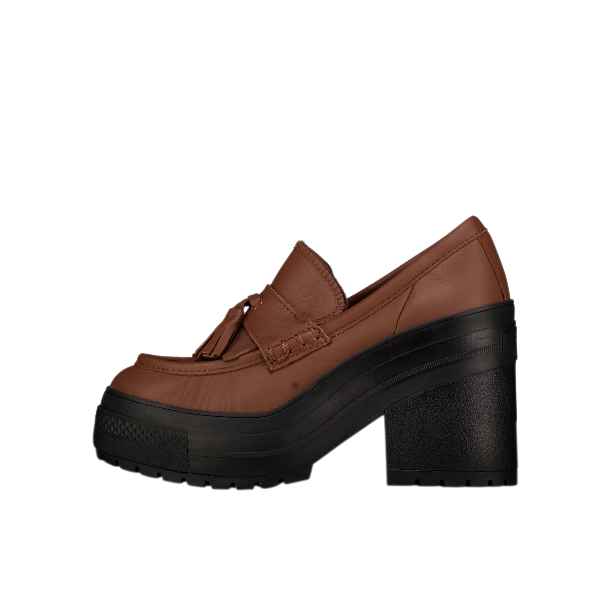 W CHUCK 70 DE LUXE HEEL LOAFER
