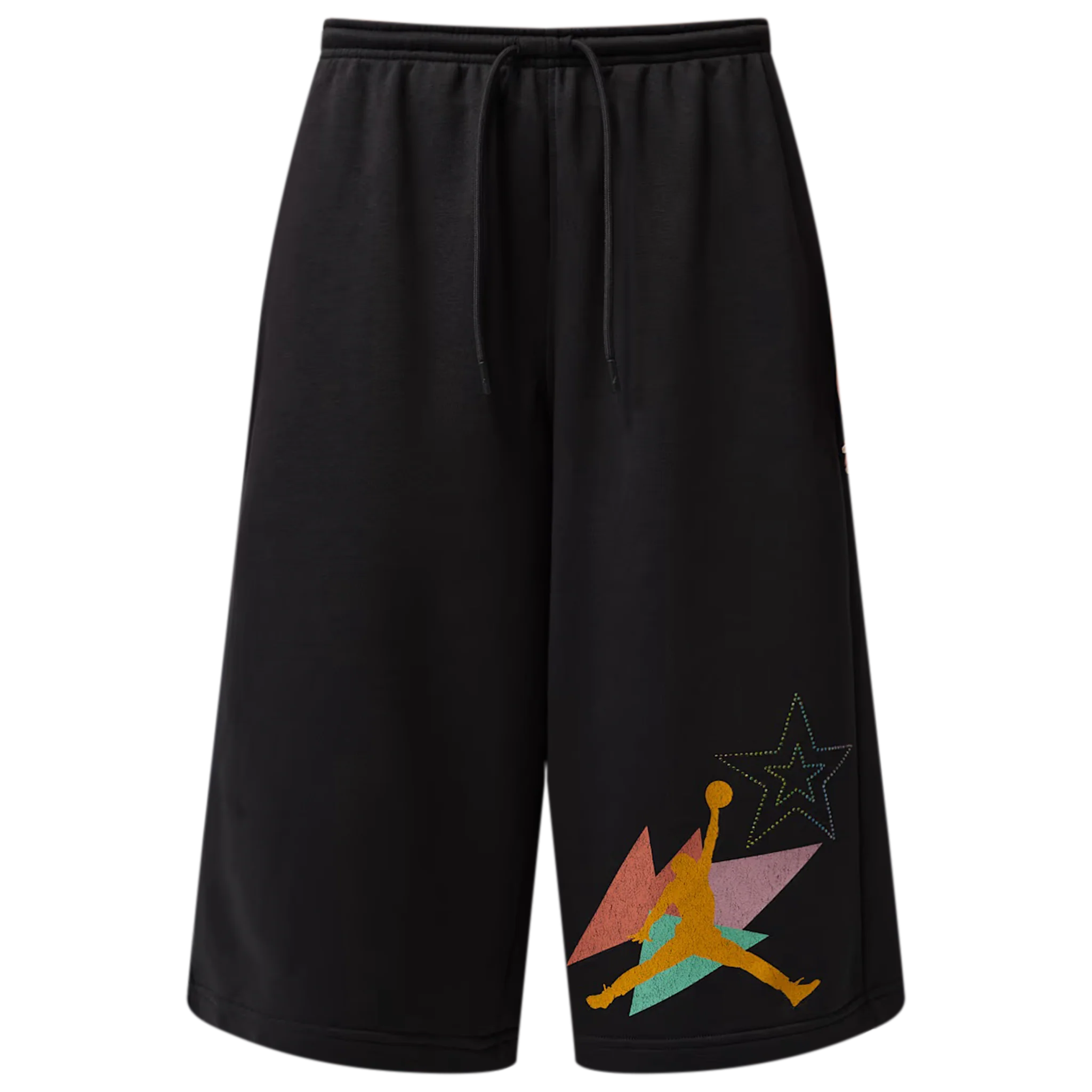 French Terry Big Shorts