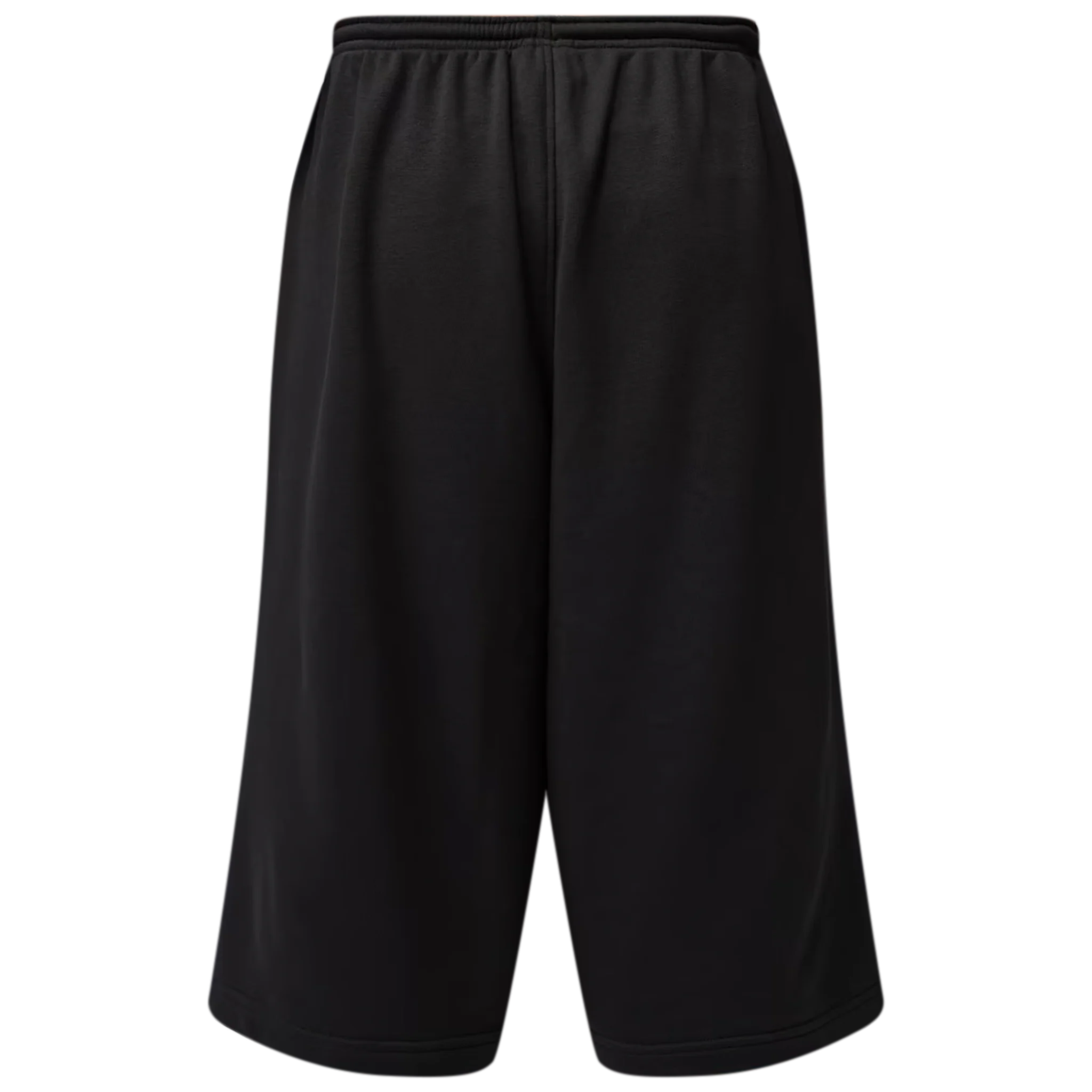 French Terry Big Shorts - Image 2
