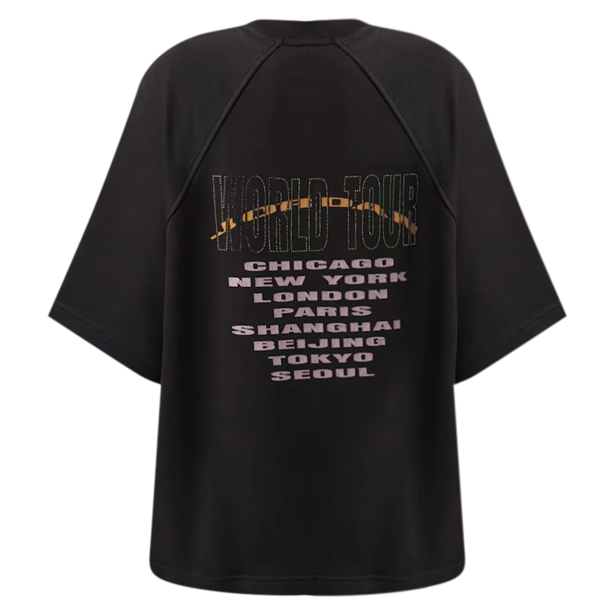 French Terry Tee - Image 2