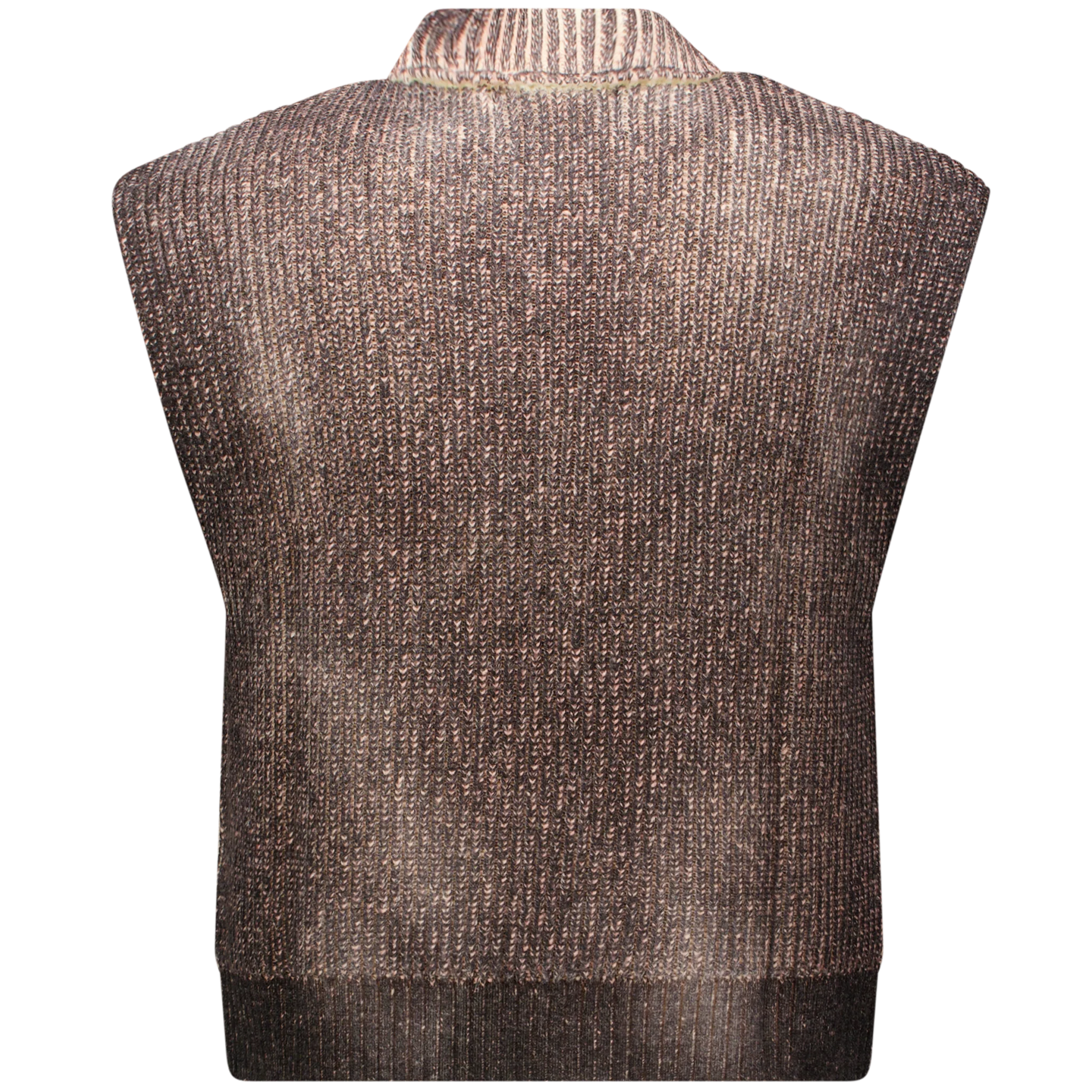 Jordan Flight Knit Vest - Image 2