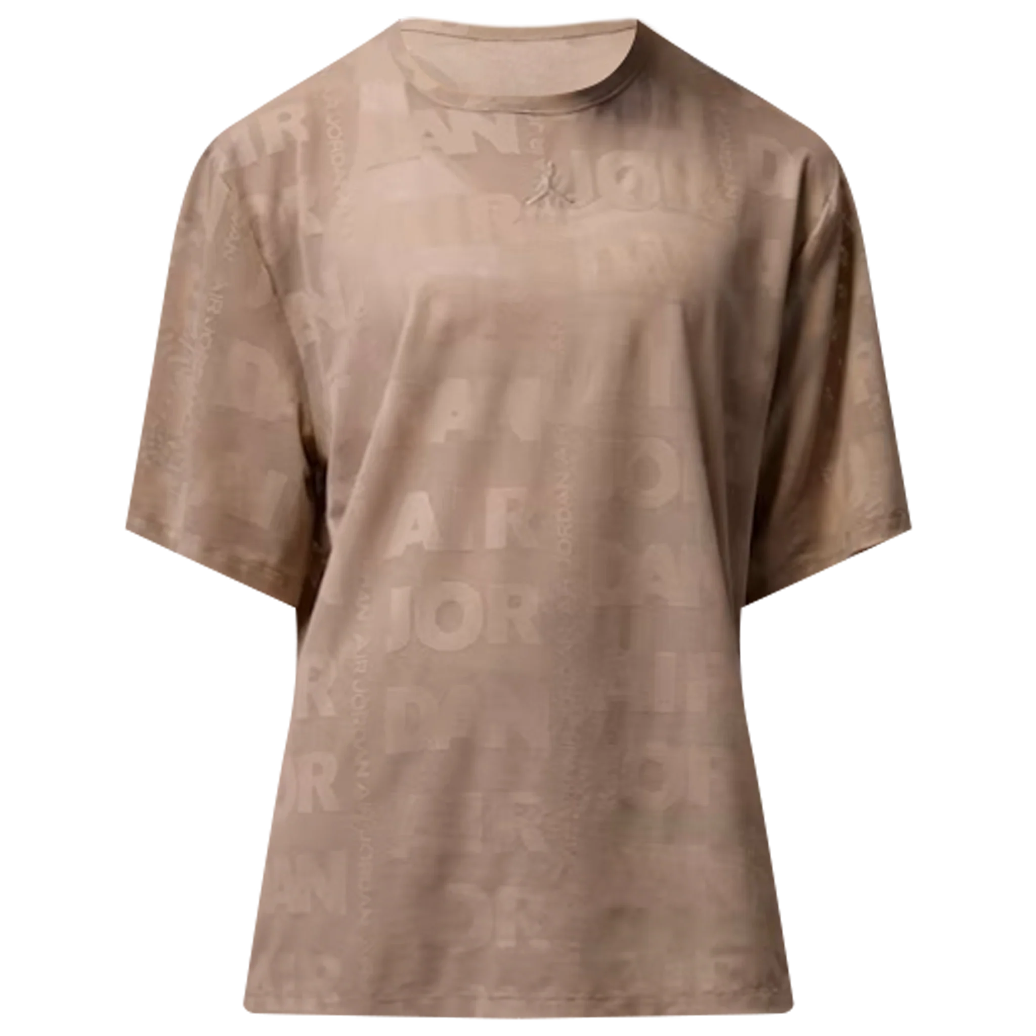 W Flight Open Knit T-Shirt