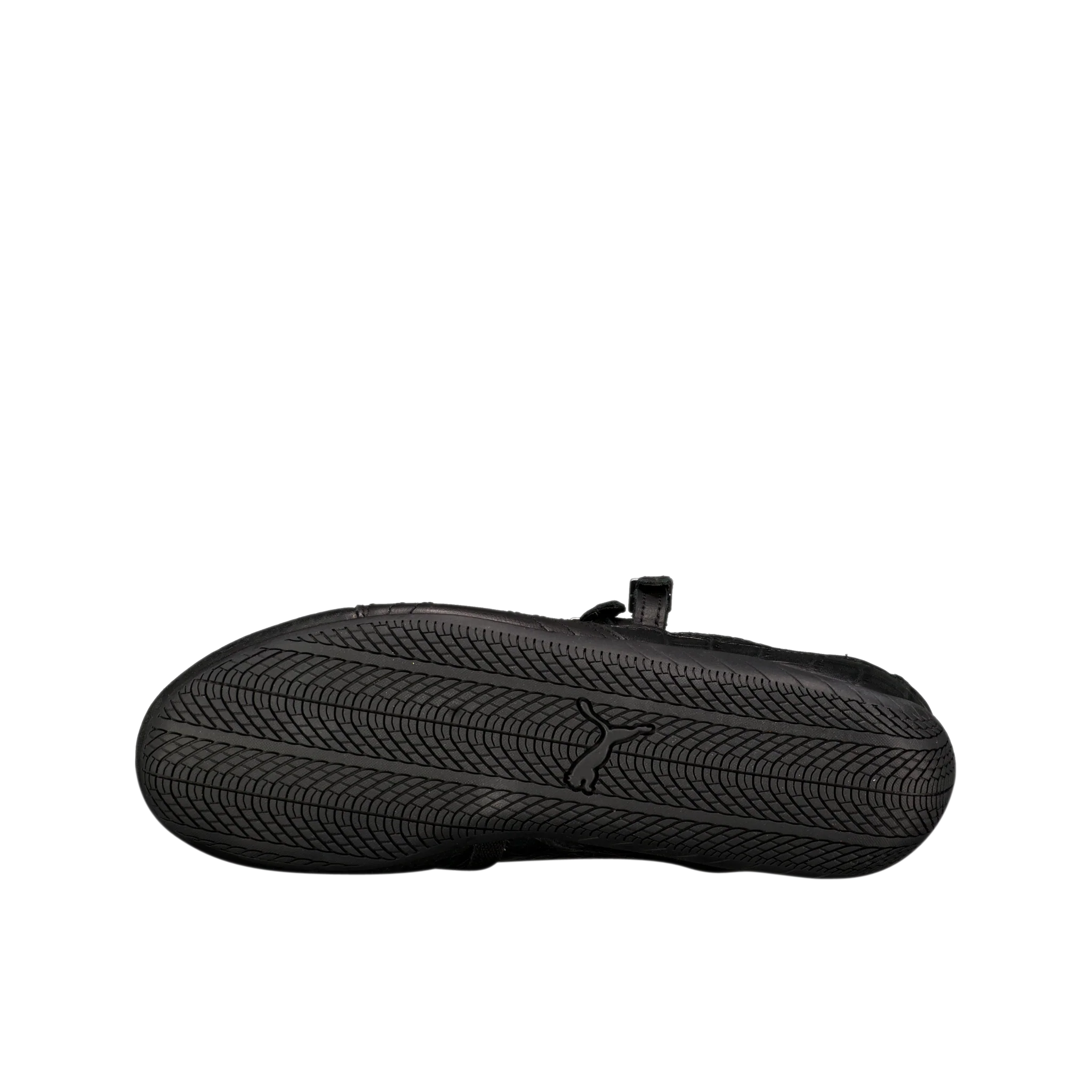 W Speedcat Ballet ' Black Croc' - Image 4