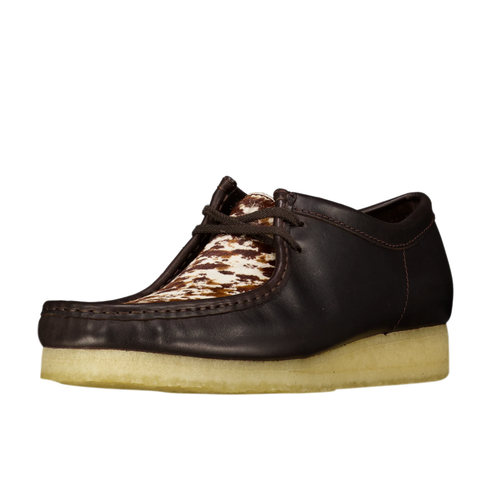 Wallabee 'Brown Interest' - Image 2