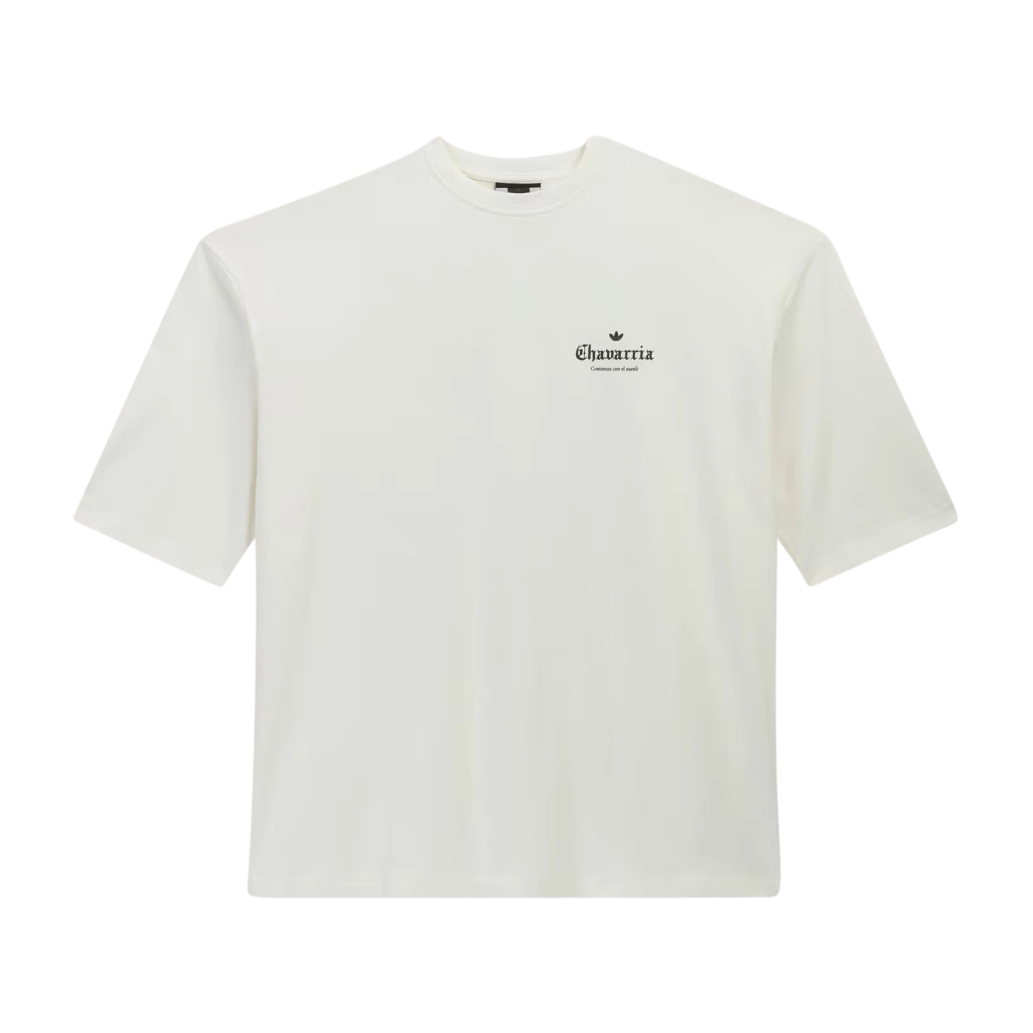 Willy Chavarria X Adidas Graphic Tee