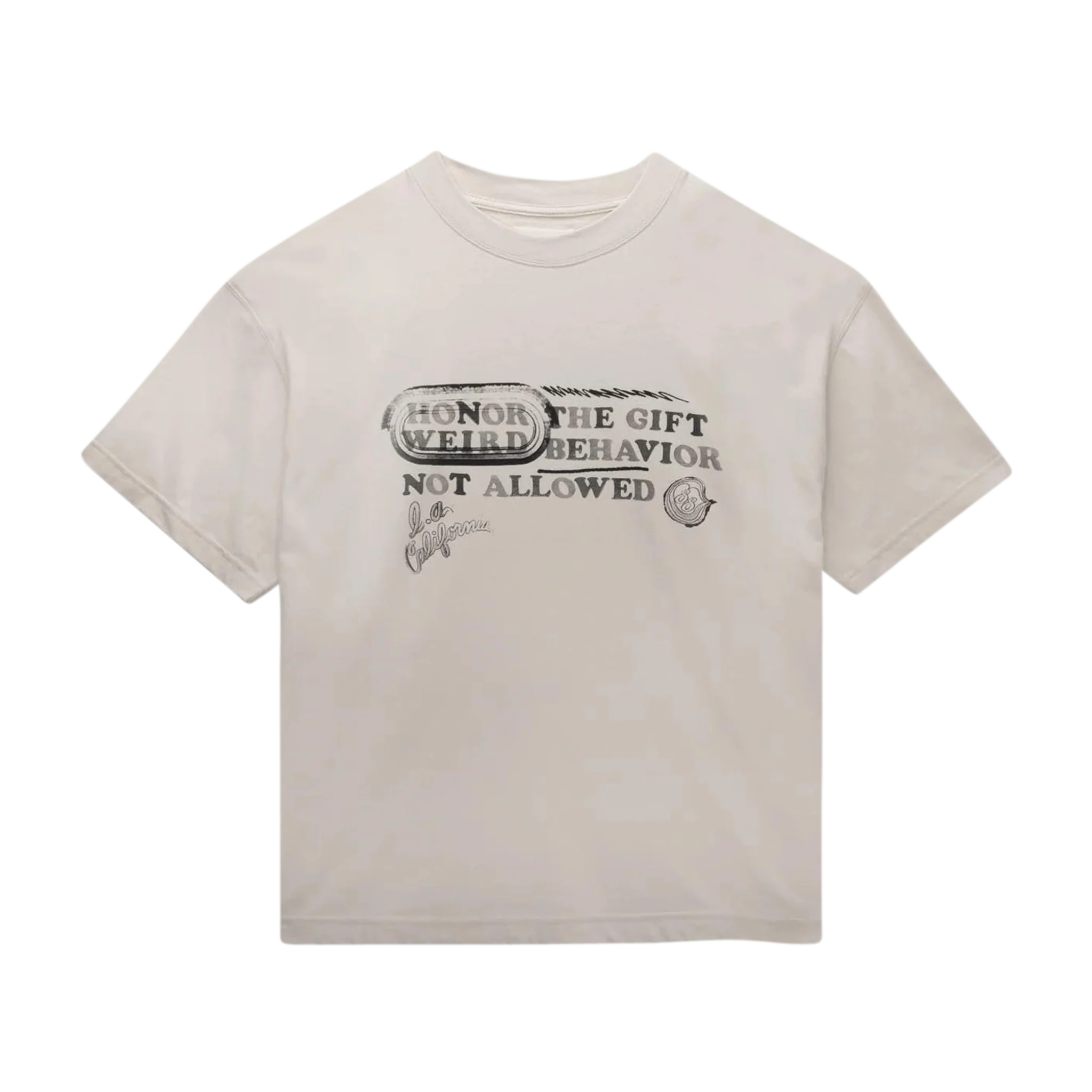 Weird Behavior Tee
