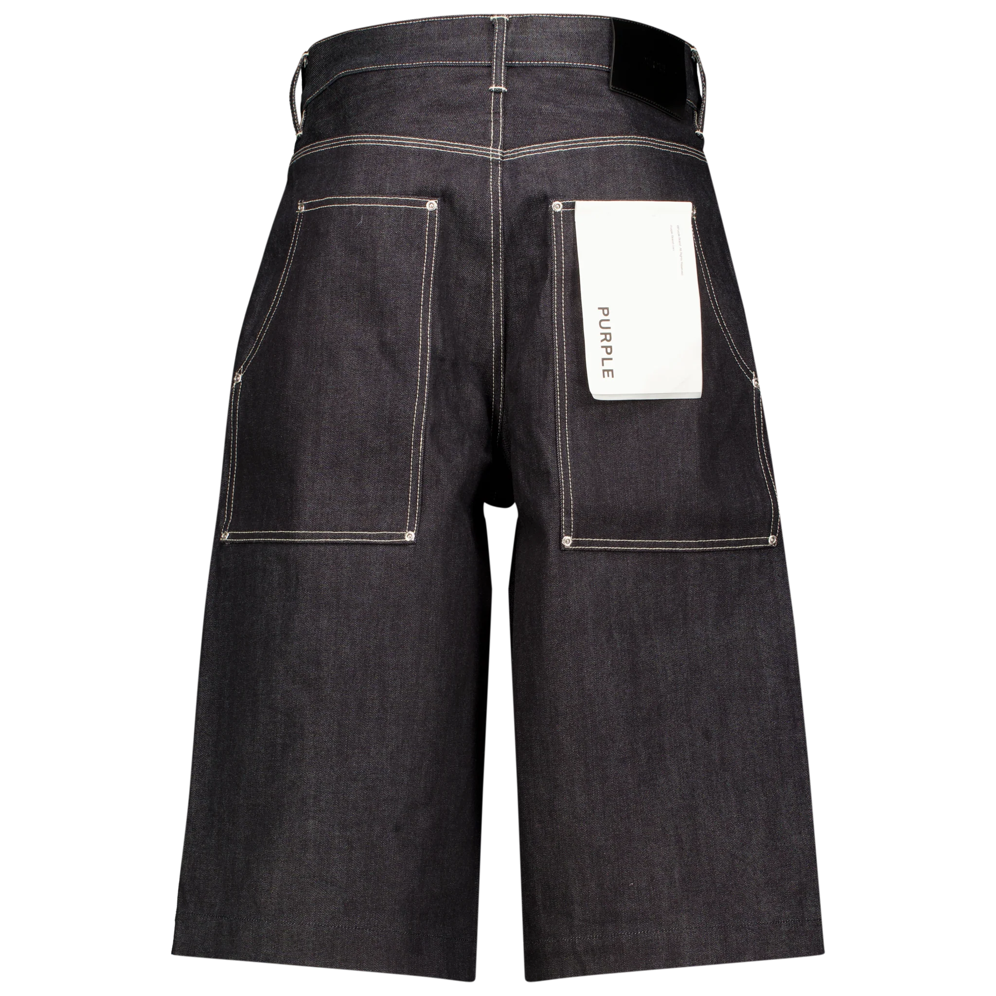 Raw Workwear Jorts - Image 2