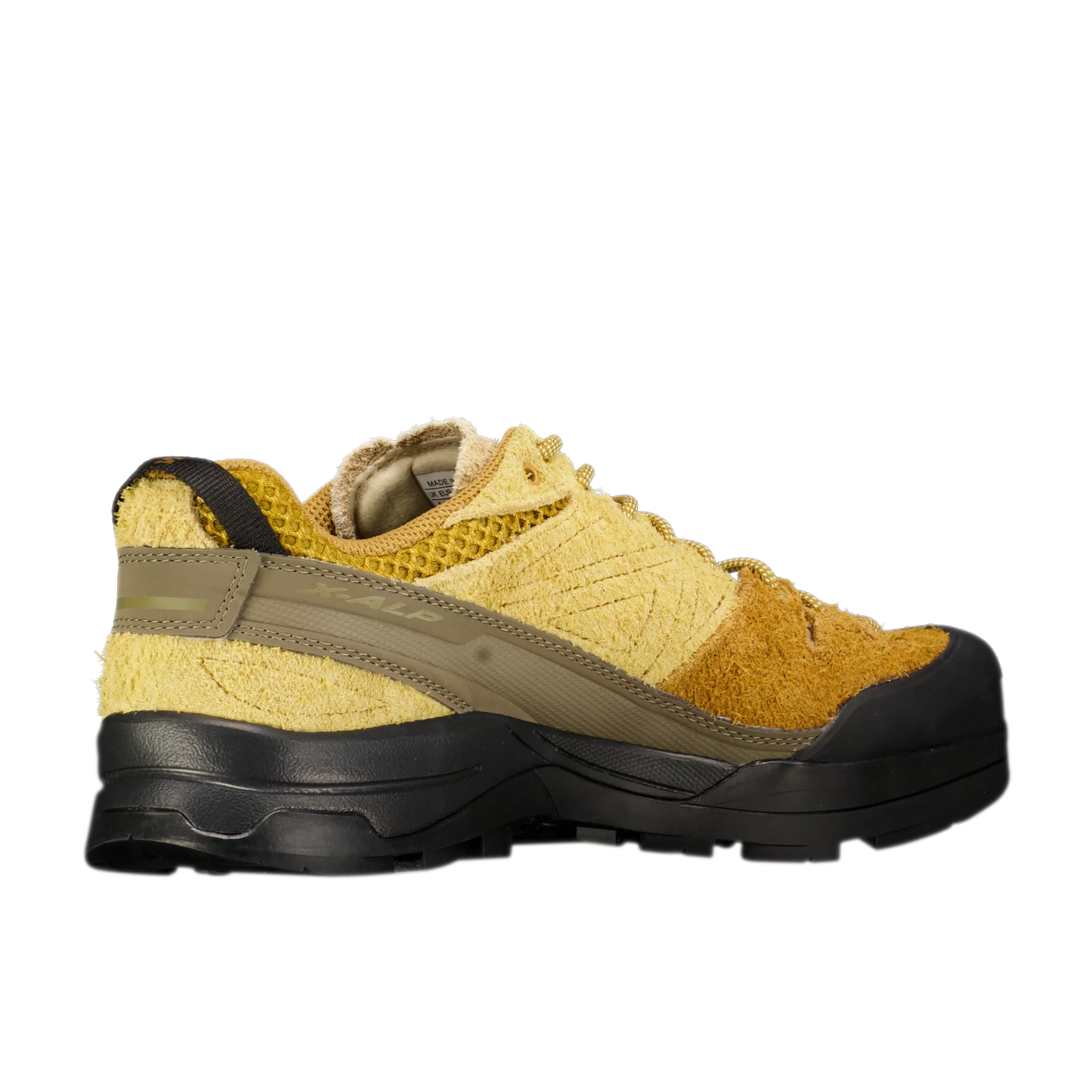 X-ALP Suede 'Bronze Brown' - Image 3